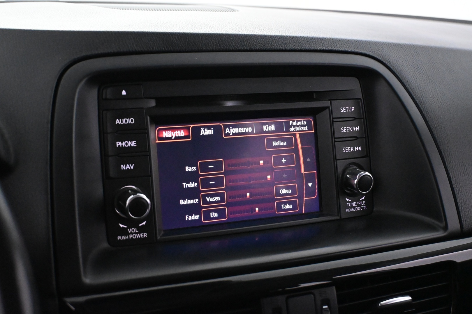 MAZDA CX-5 2013