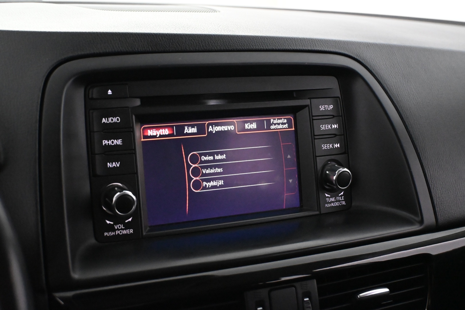 MAZDA CX-5 2013