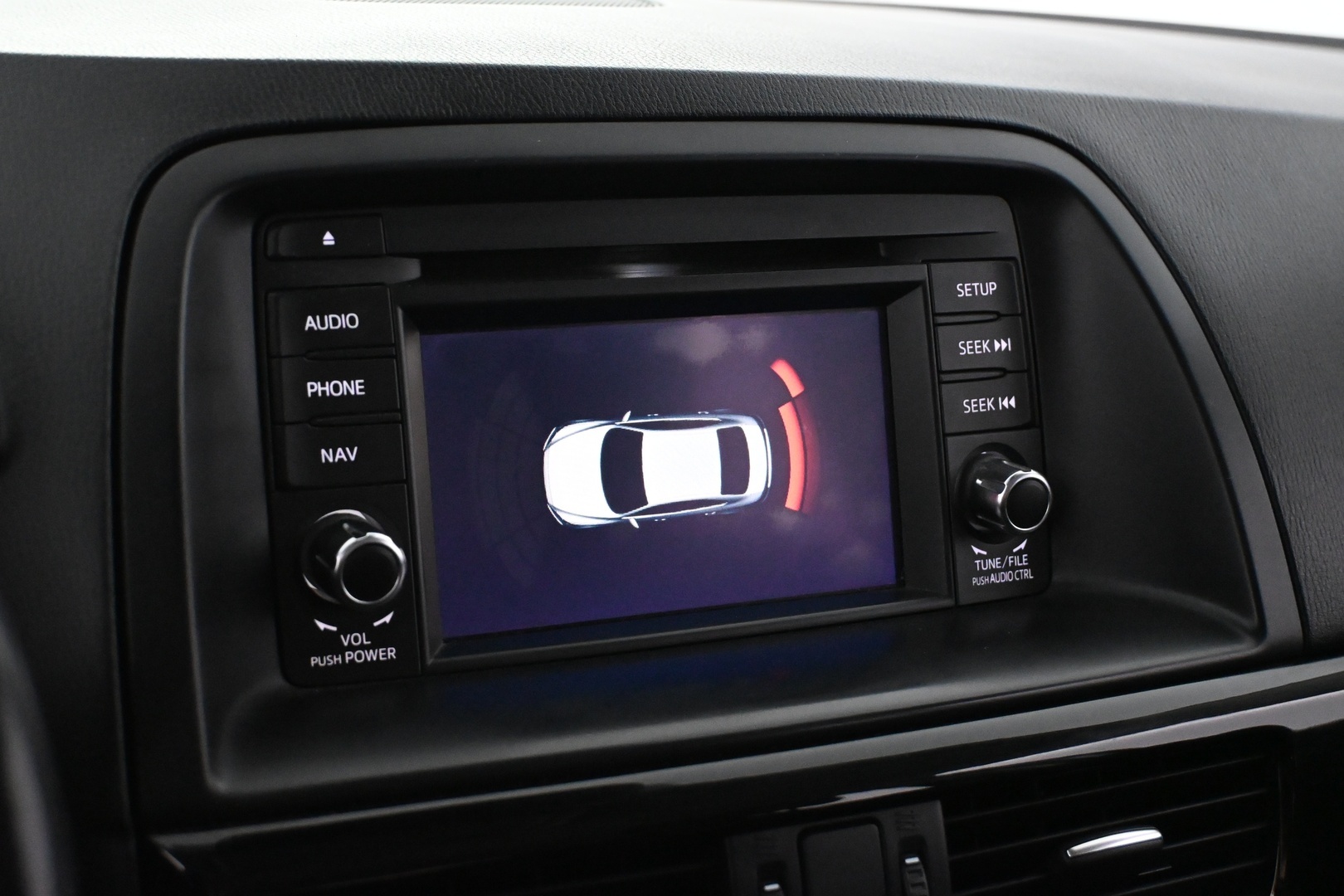 MAZDA CX-5 2013