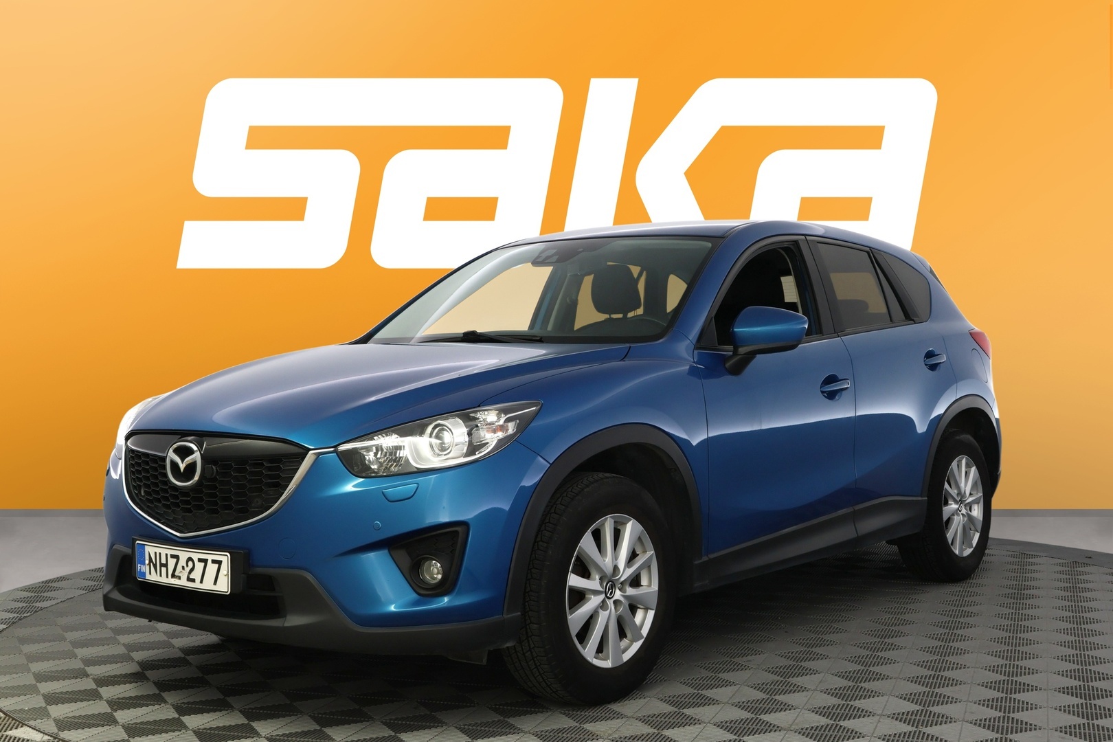 MAZDA CX-5 2013