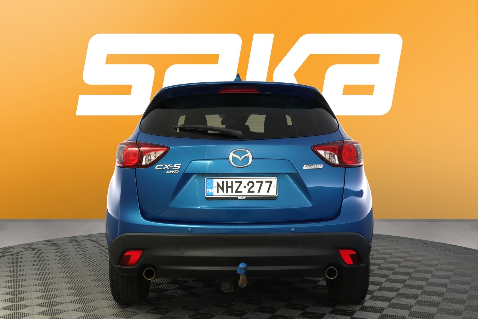 MAZDA CX-5 2013