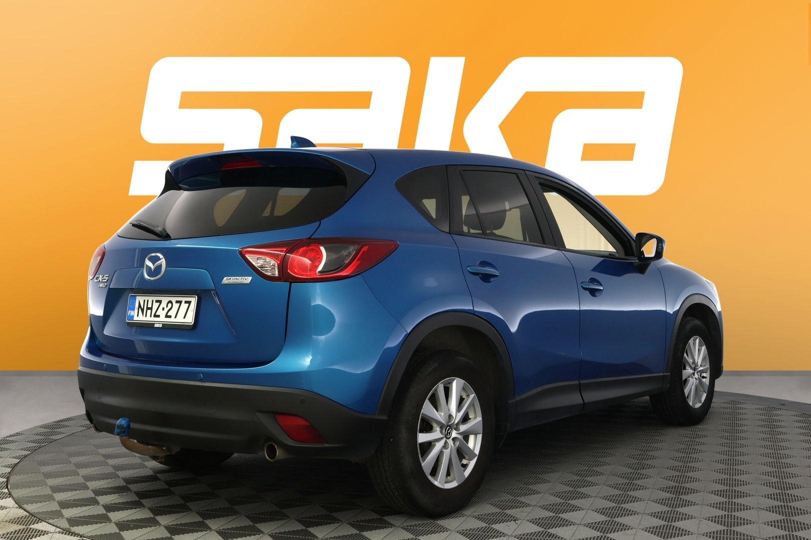 MAZDA CX-5 2013