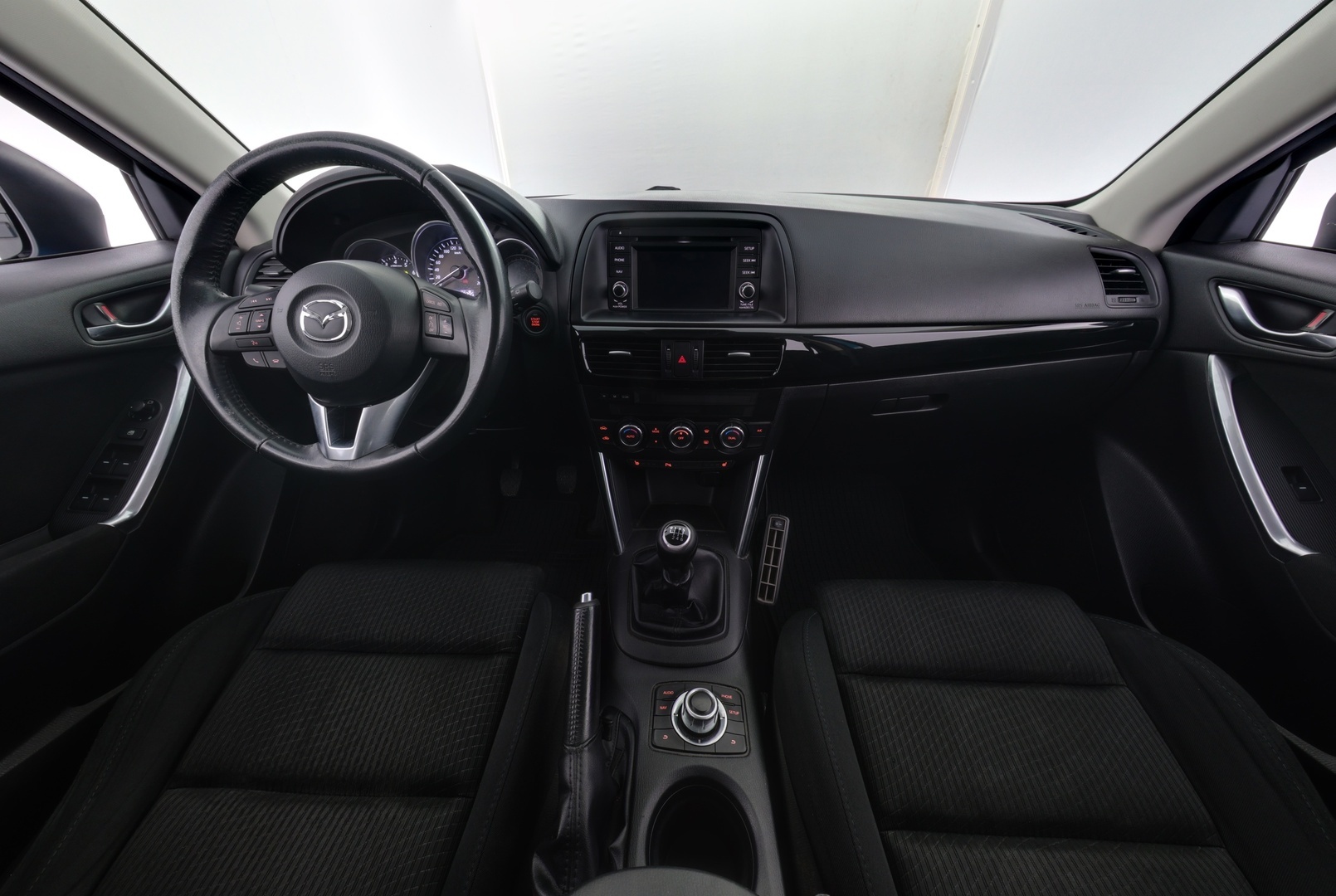 MAZDA CX-5 2013