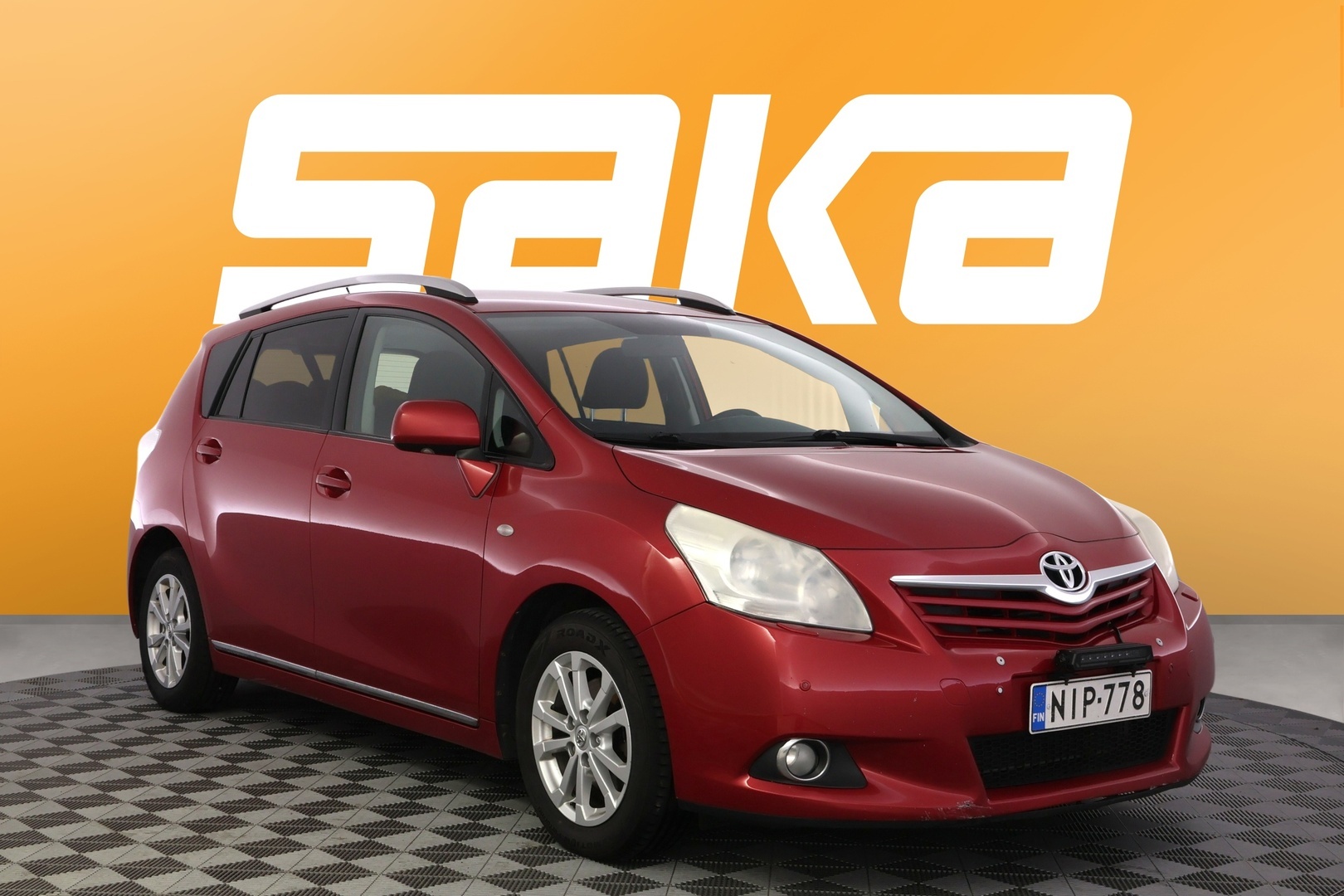 TOYOTA Verso 2012