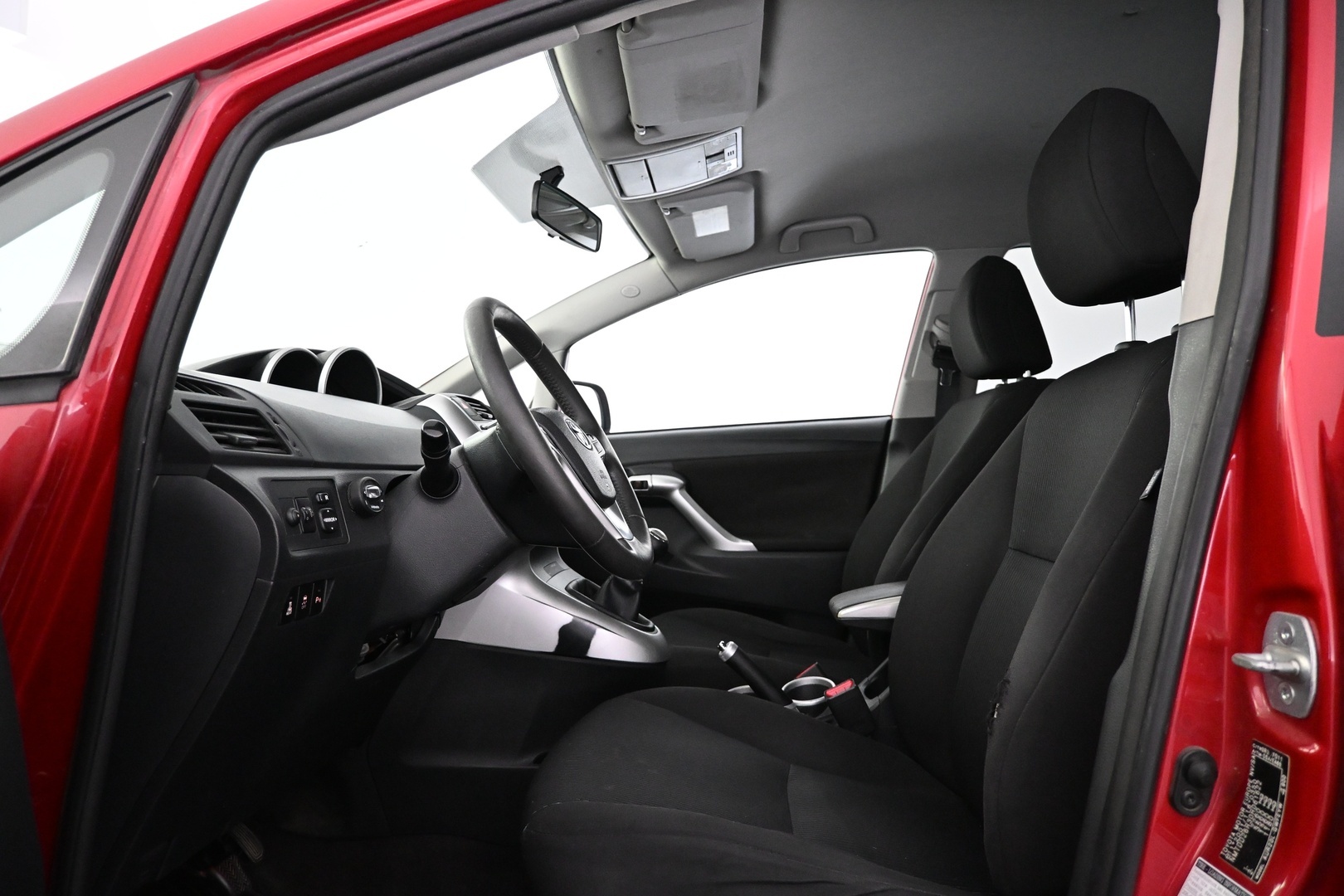 TOYOTA Verso 2012