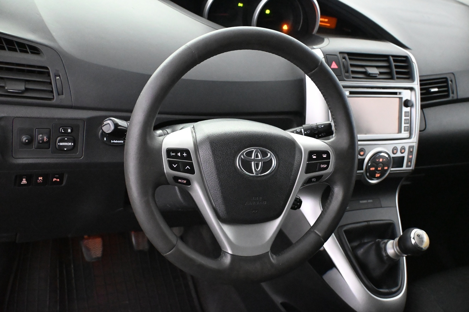 TOYOTA Verso 2012