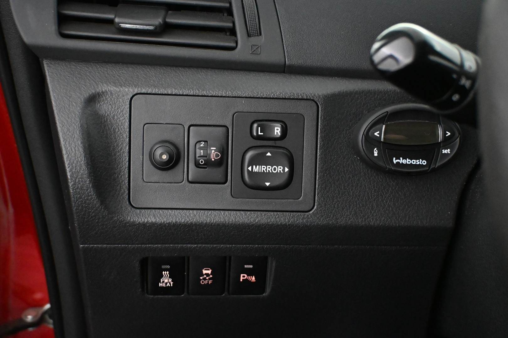 TOYOTA Verso 2012