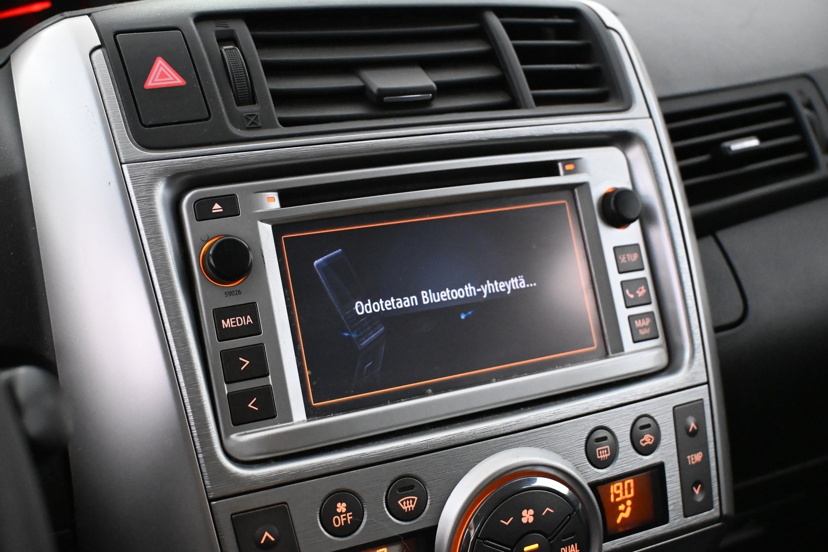 TOYOTA Verso 2012