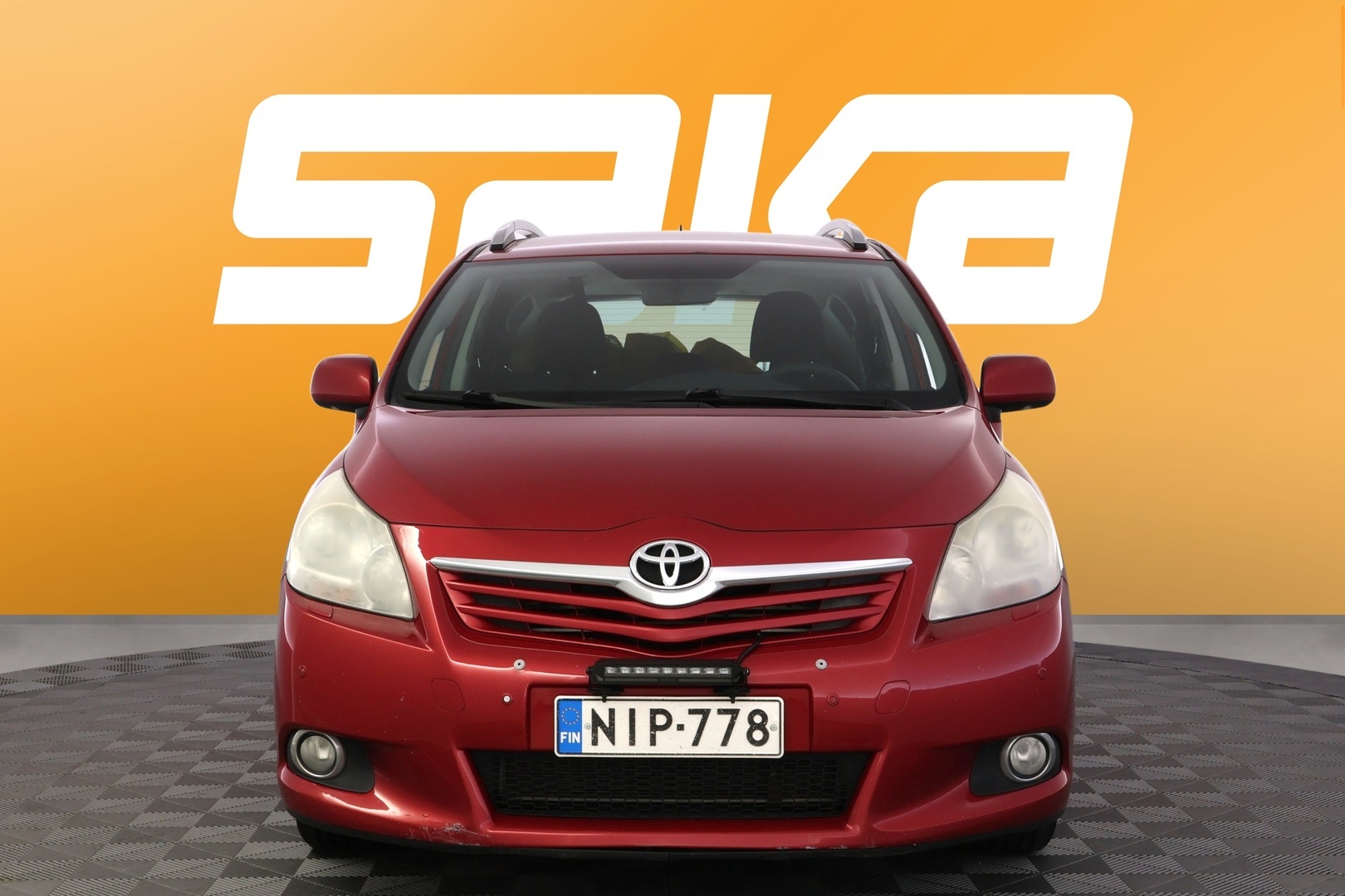 TOYOTA Verso 2012