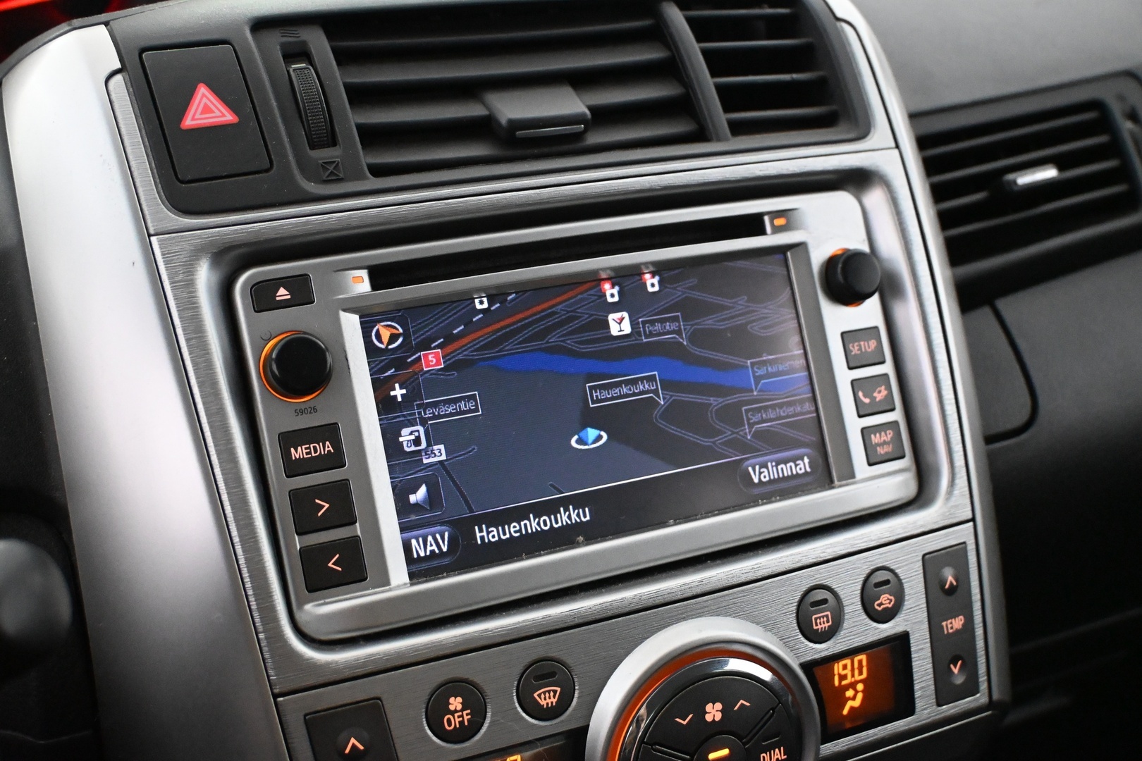 TOYOTA Verso 2012