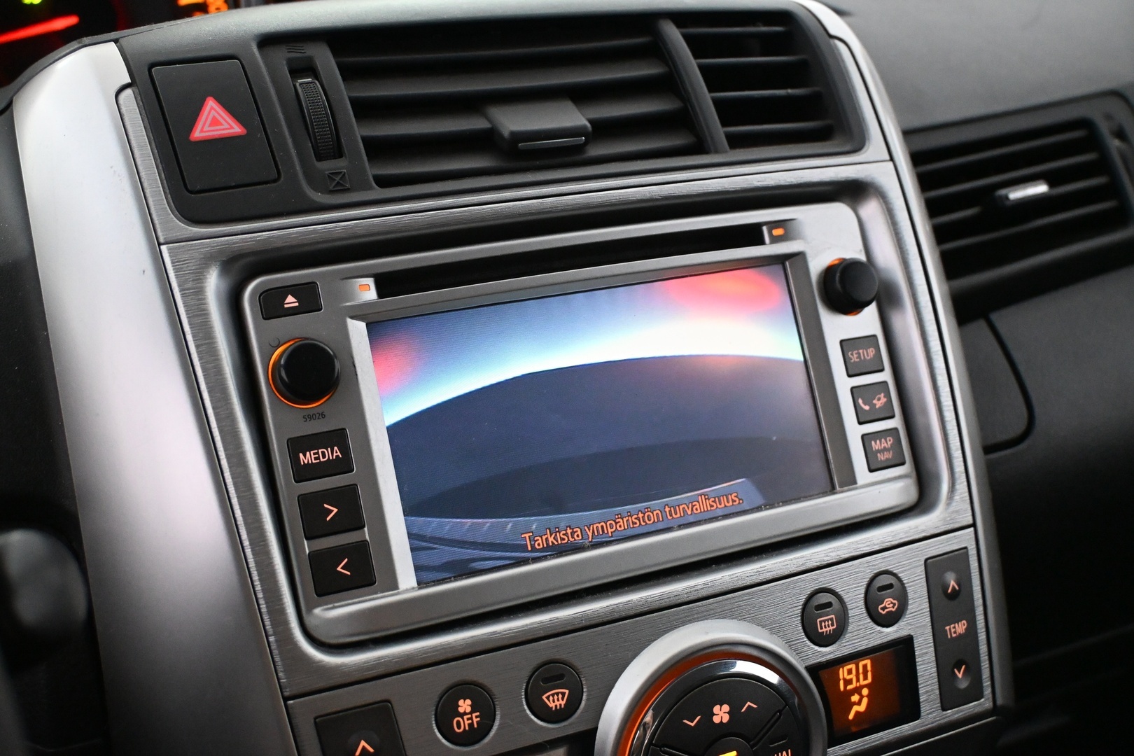 TOYOTA Verso 2012