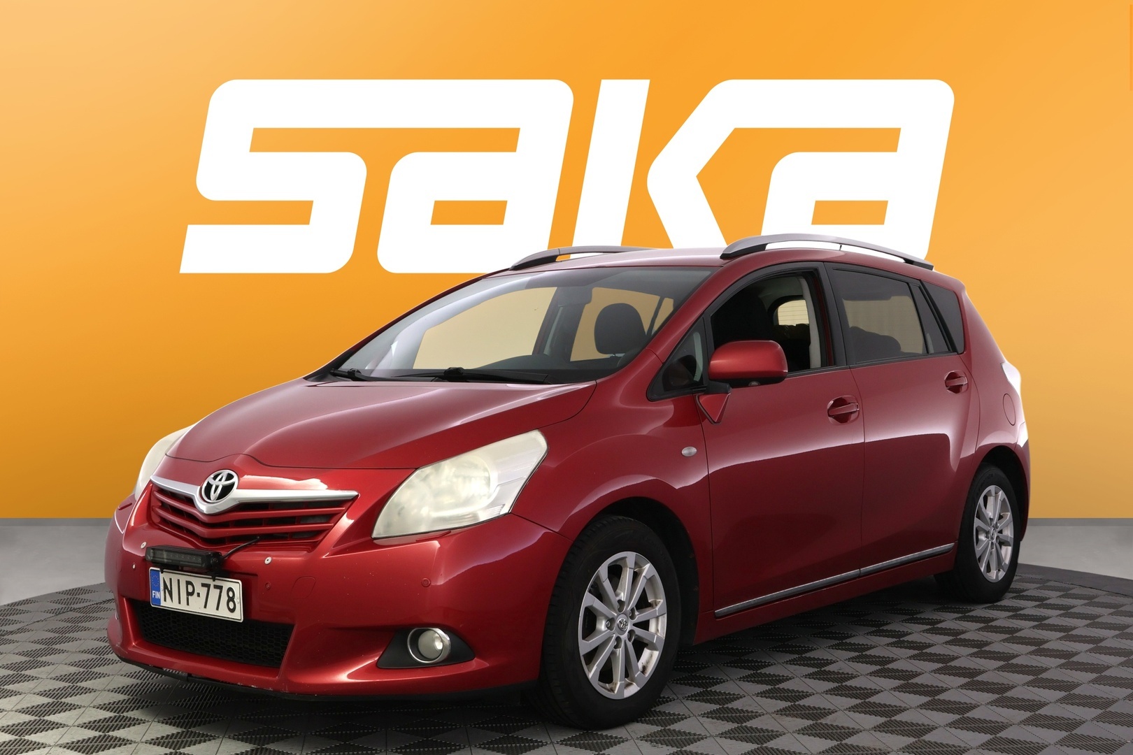 TOYOTA Verso 2012