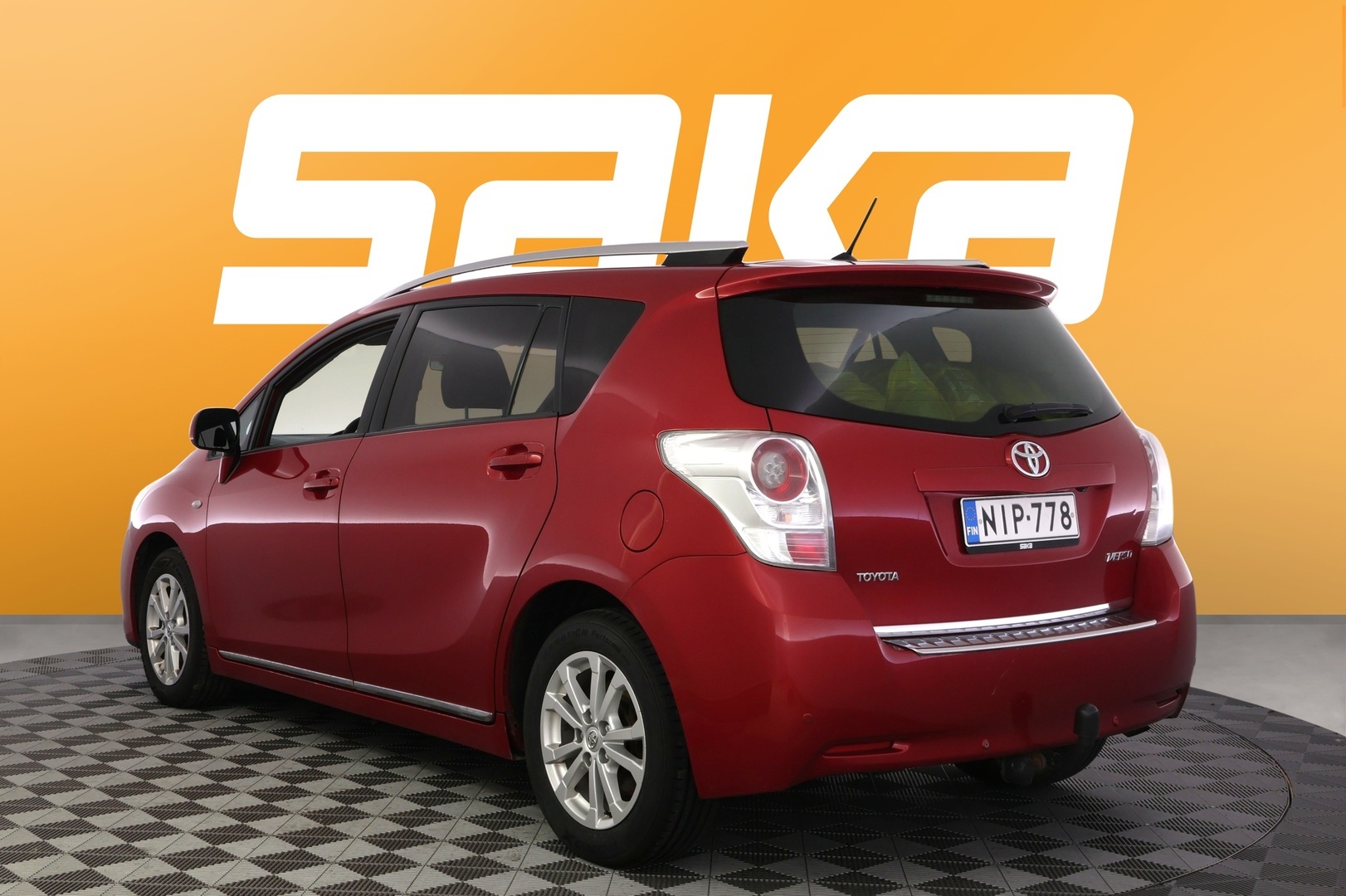 TOYOTA Verso 2012
