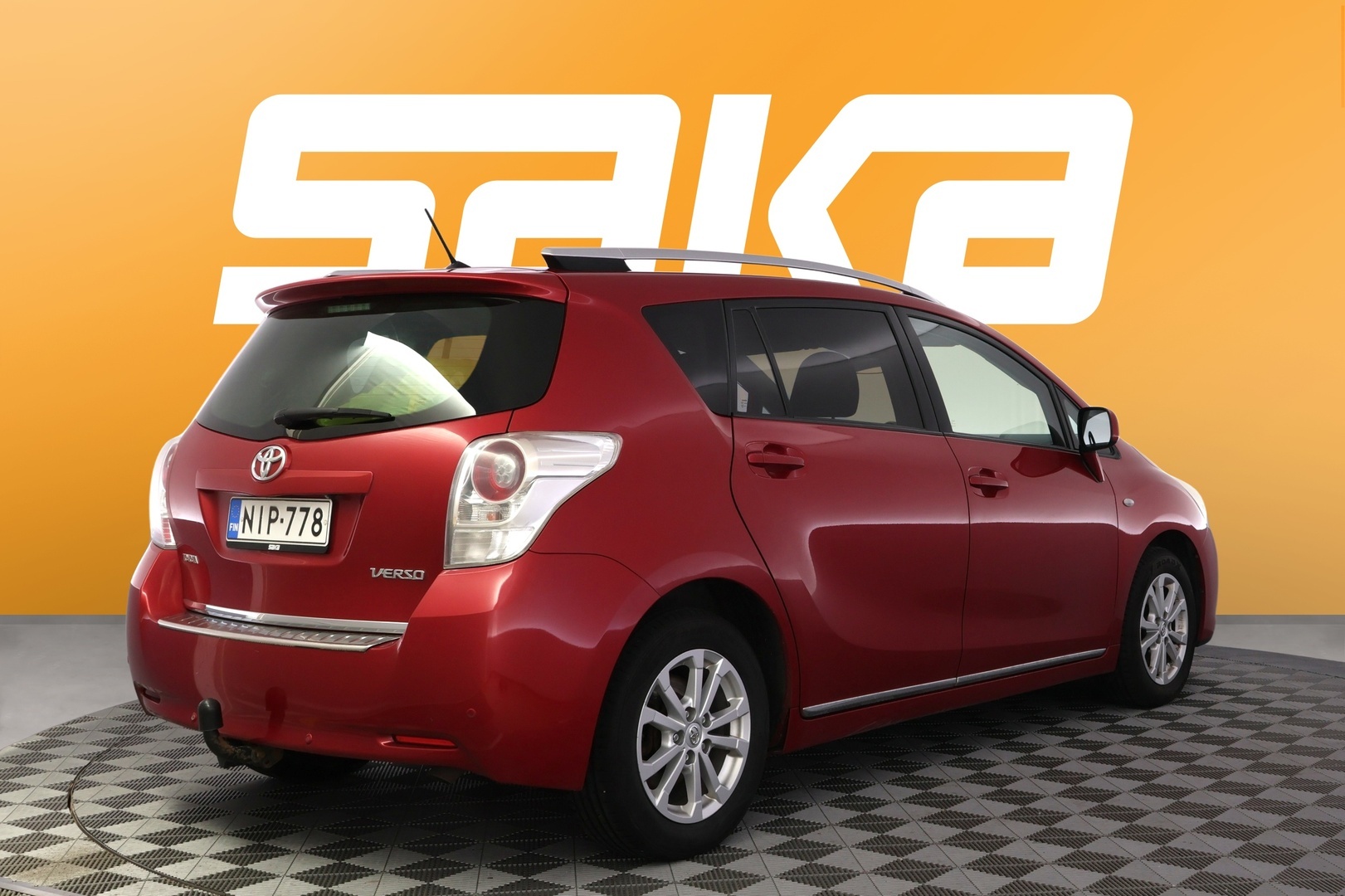 TOYOTA Verso 2012