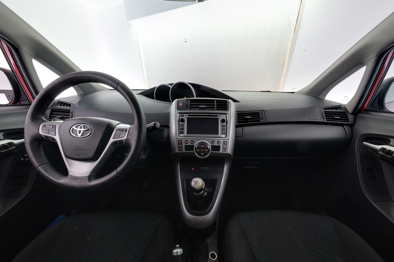 TOYOTA Verso 2012