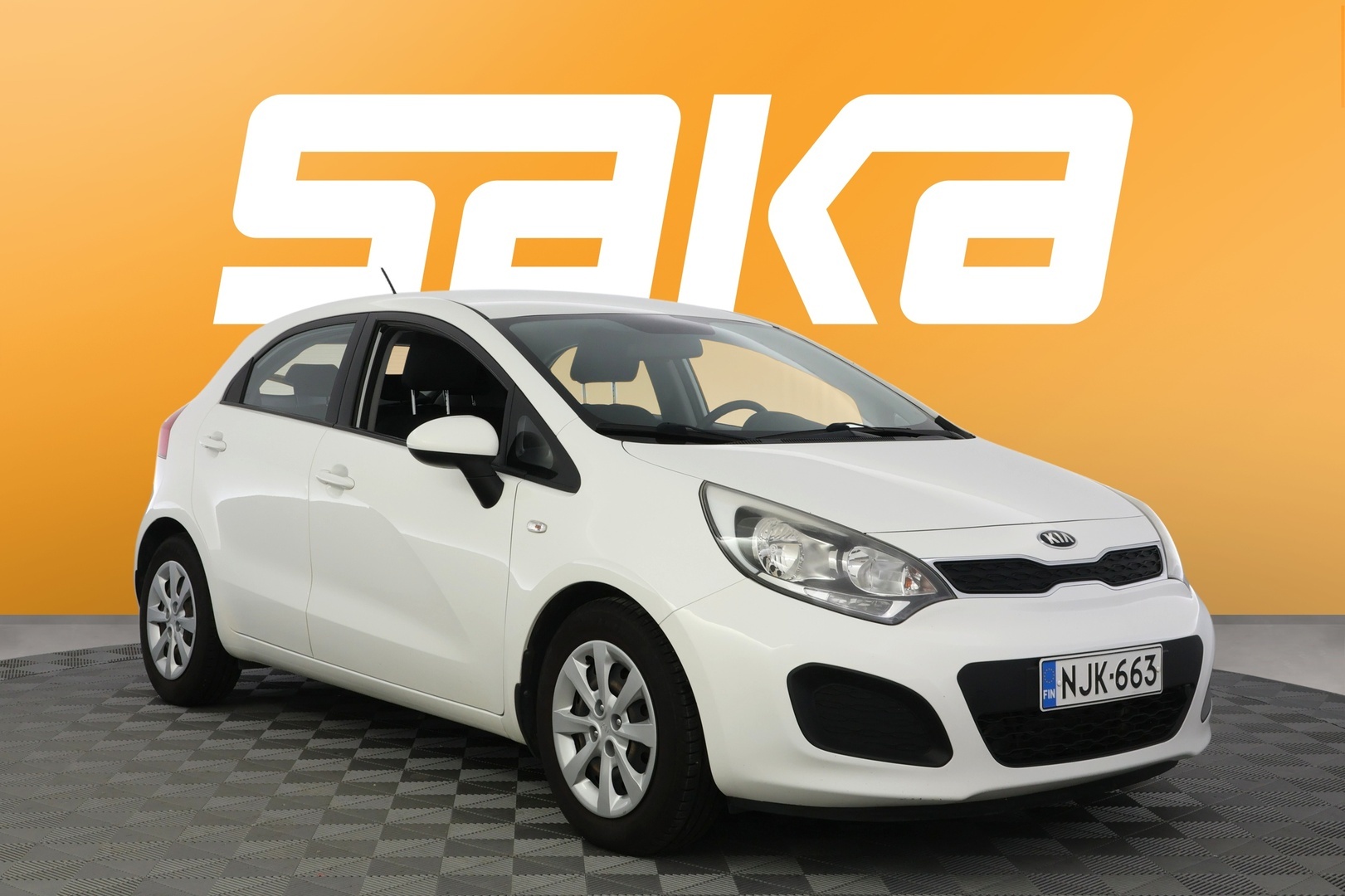 KIA Rio 2014