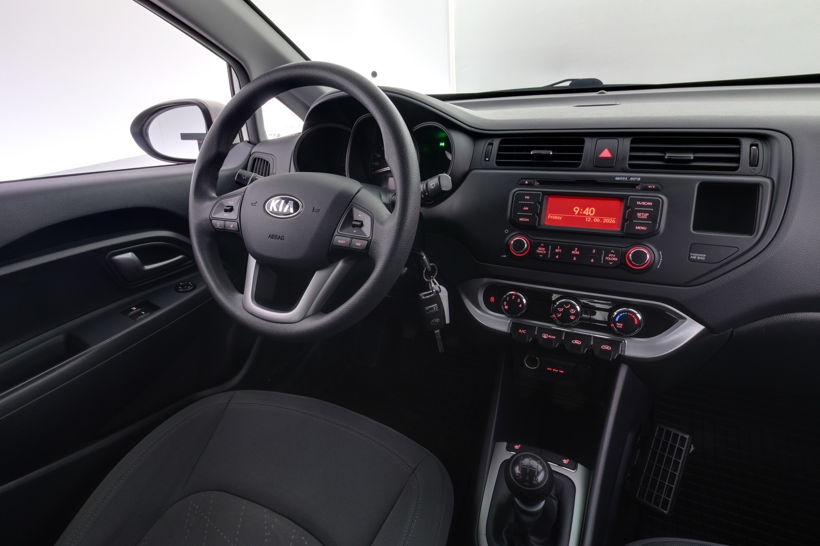 KIA Rio 2014