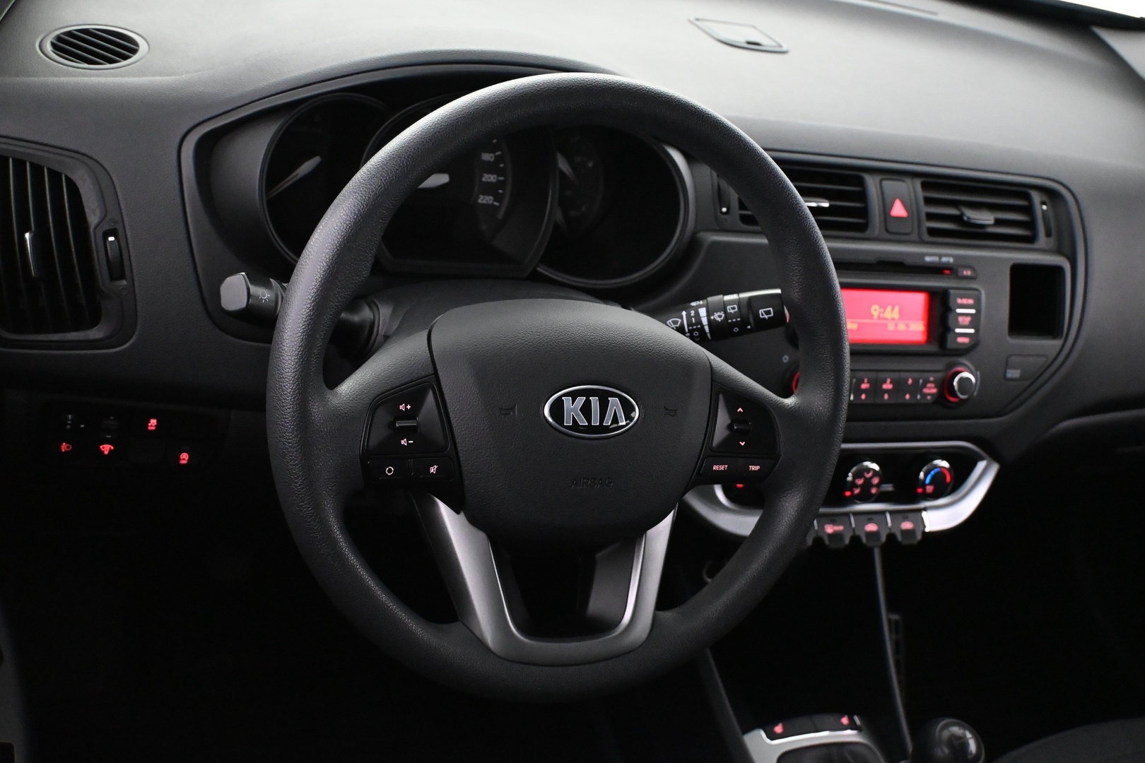 KIA Rio 2014