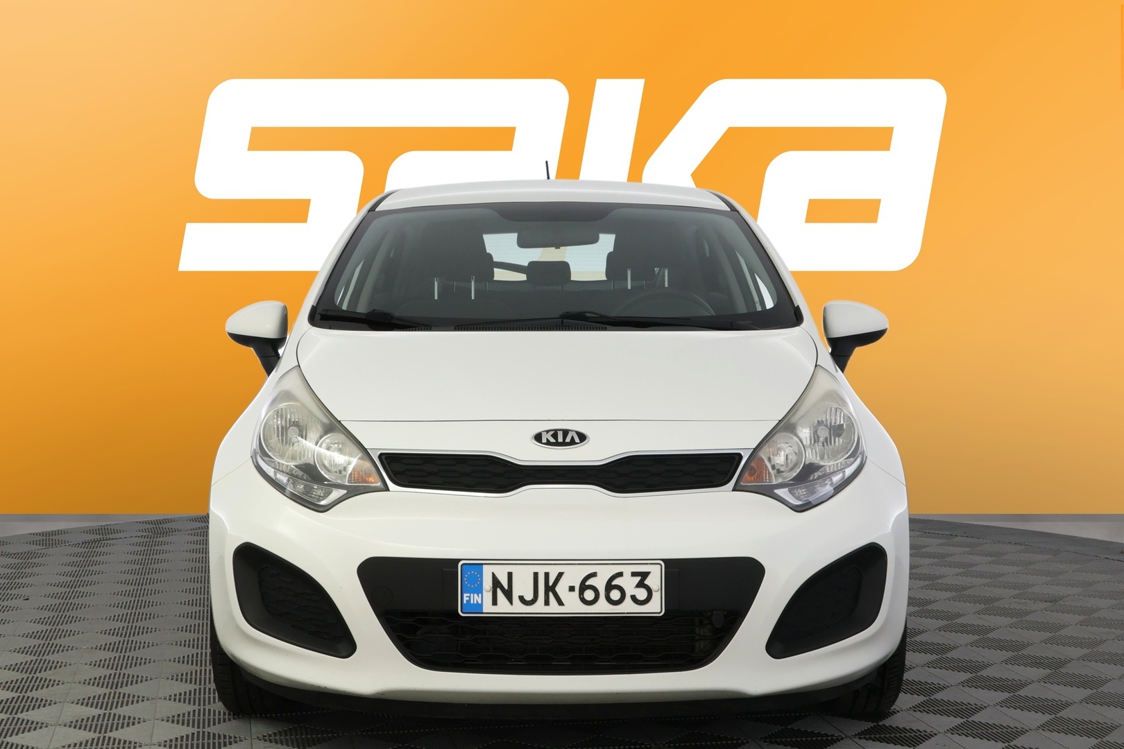 KIA Rio 2014