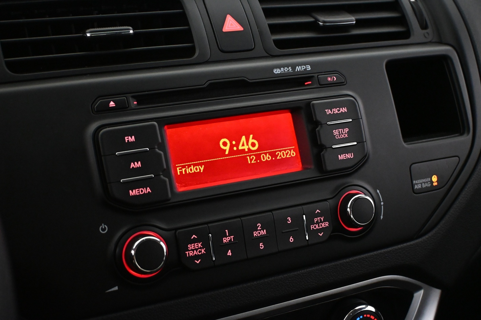 KIA Rio 2014