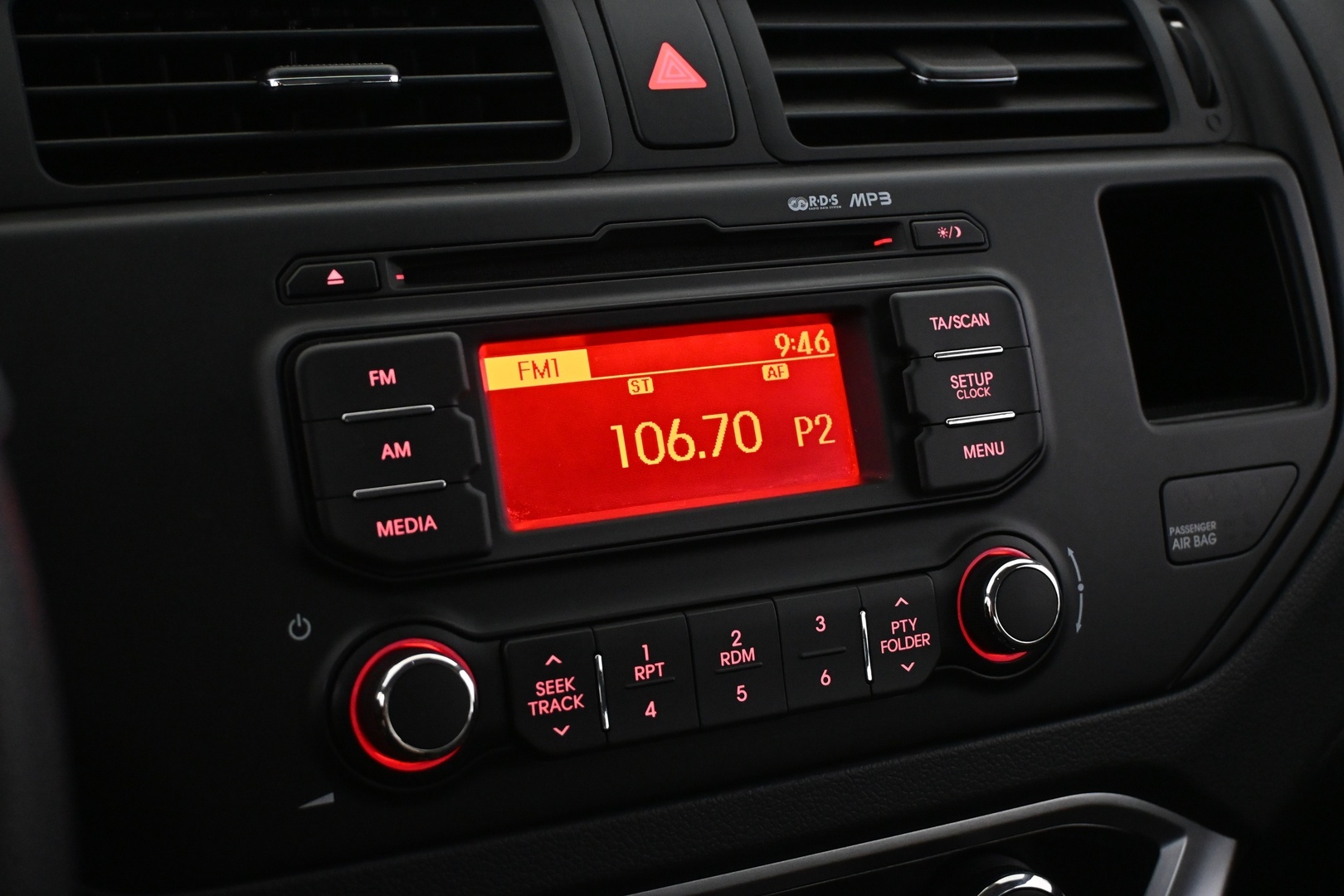KIA Rio 2014
