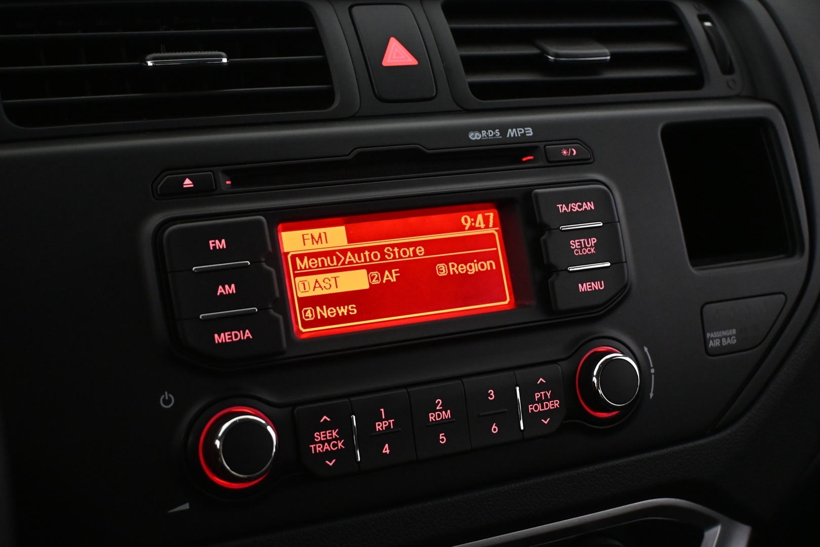 KIA Rio 2014
