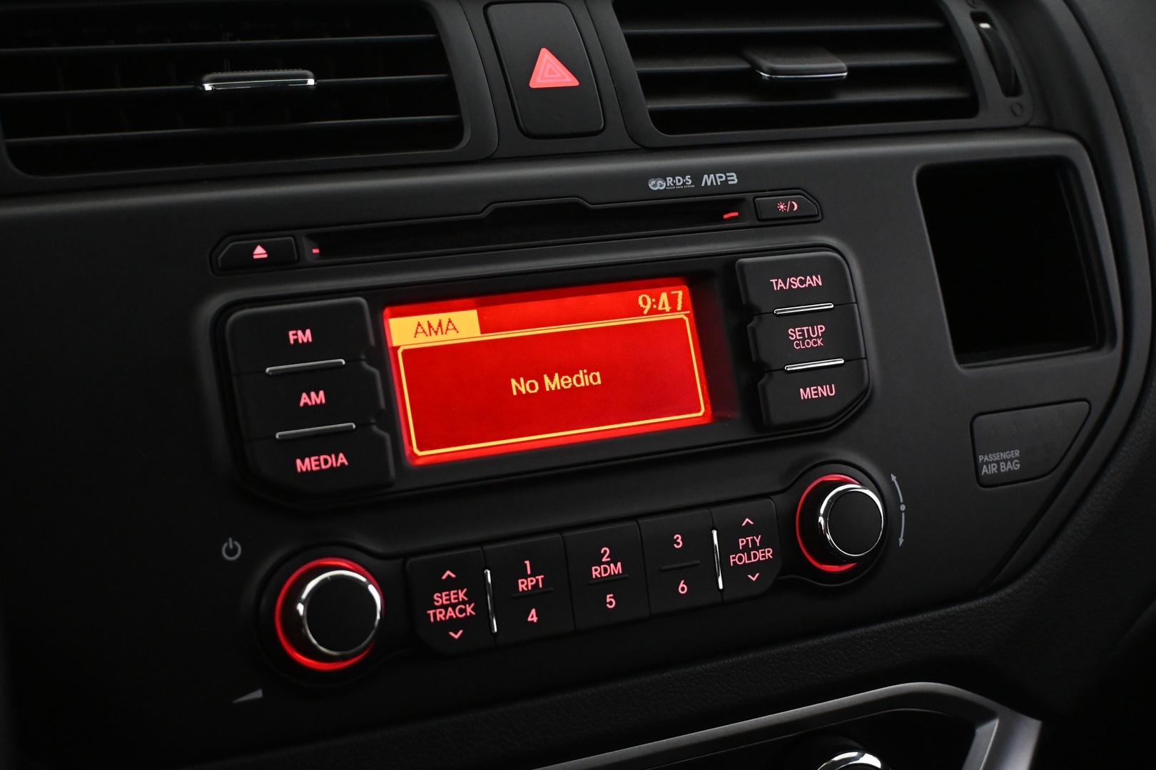 KIA Rio 2014