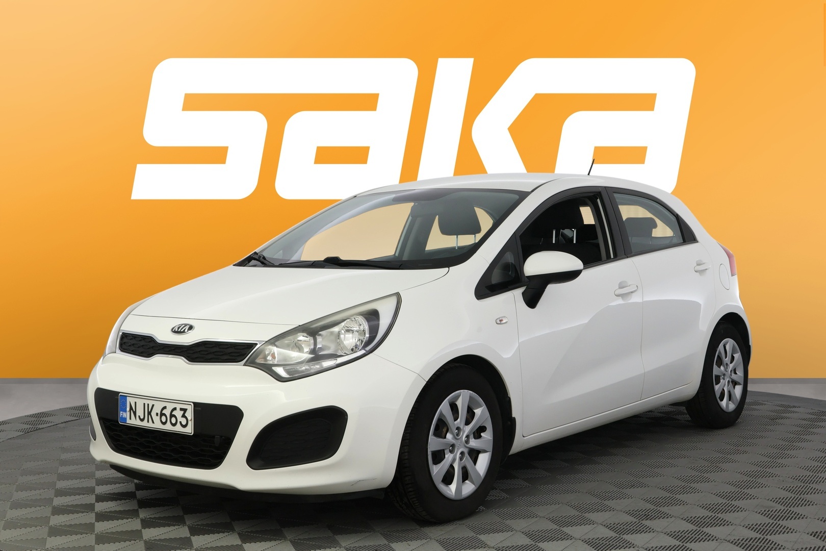 KIA Rio 2014