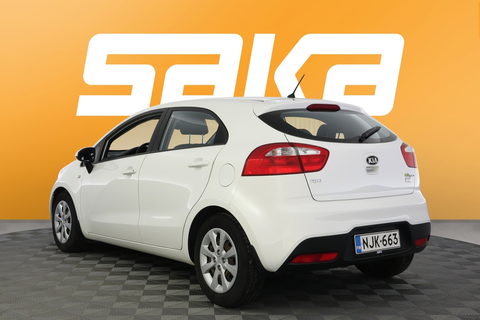 KIA Rio 2014