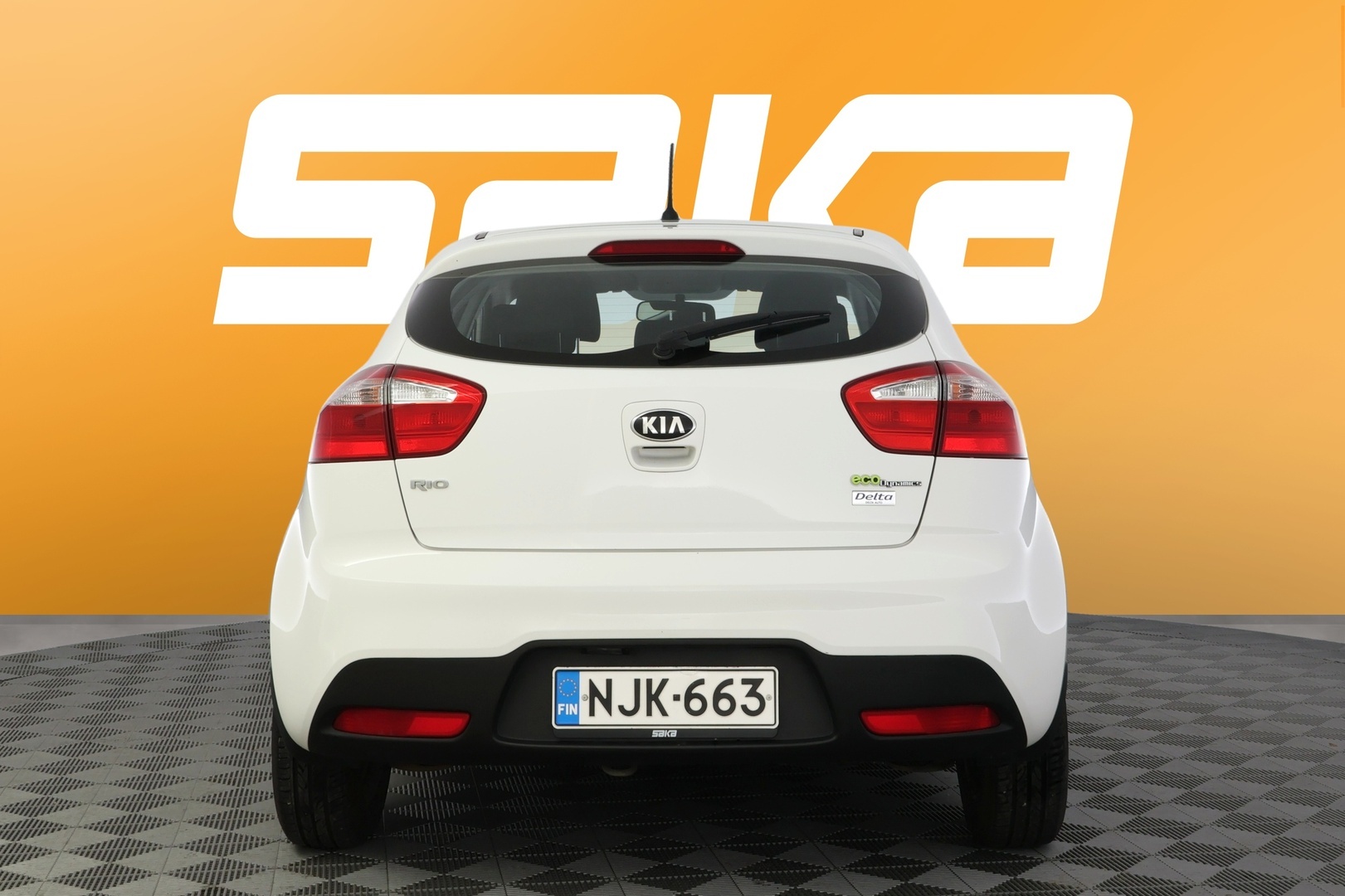 KIA Rio 2014