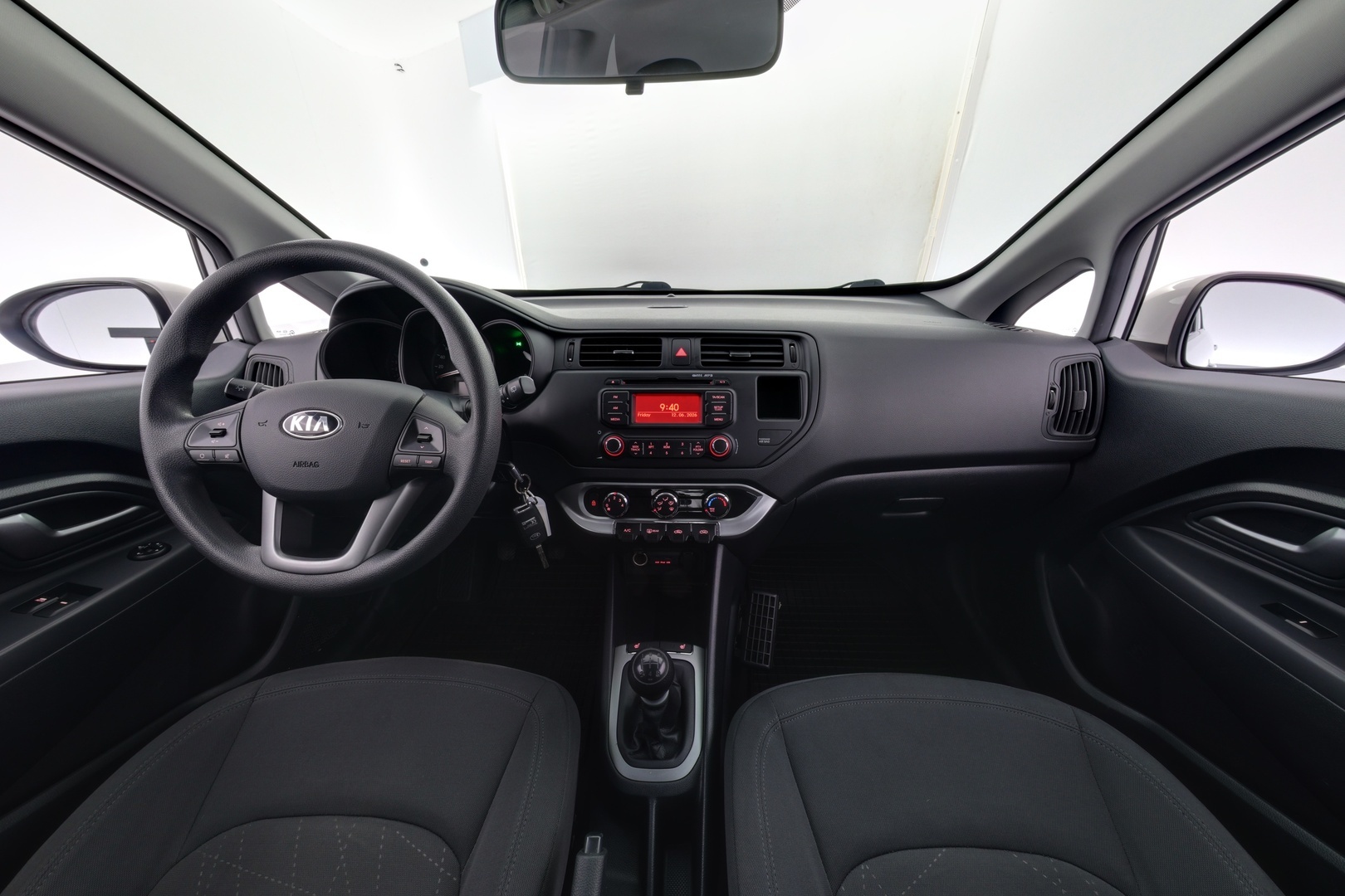 KIA Rio 2014
