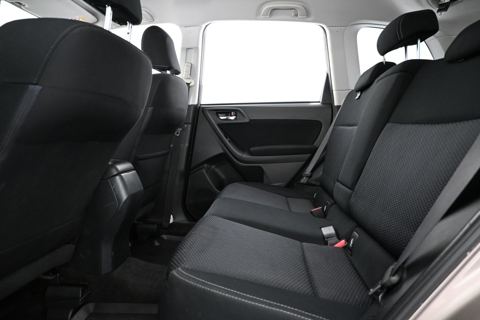 SUBARU Forester 2015