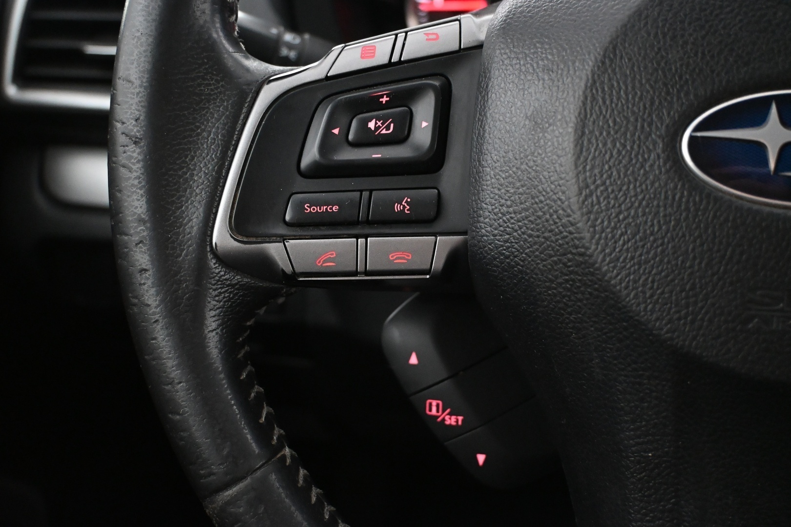 SUBARU Forester 2015