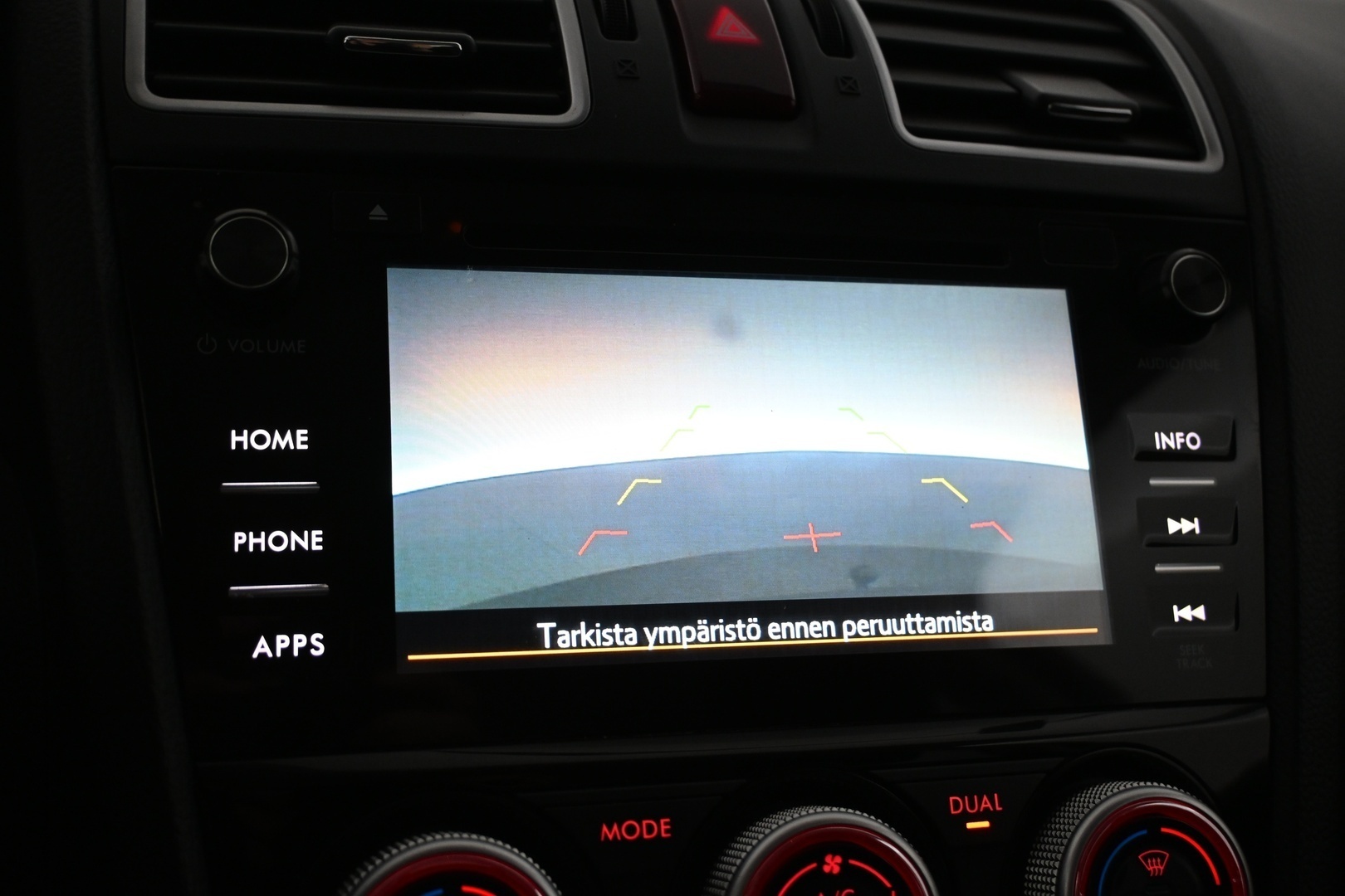 SUBARU Forester 2015