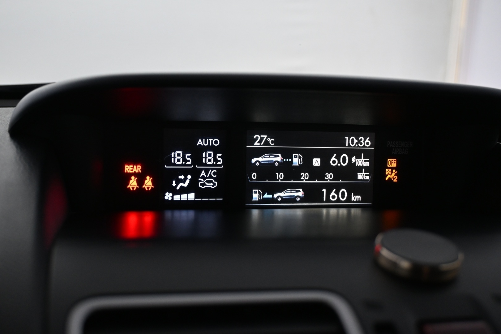 SUBARU Forester 2015