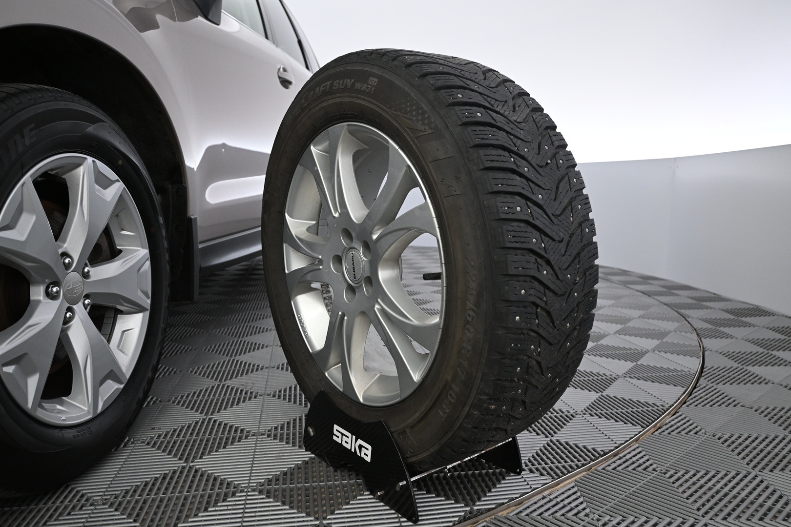 SUBARU Forester 2015