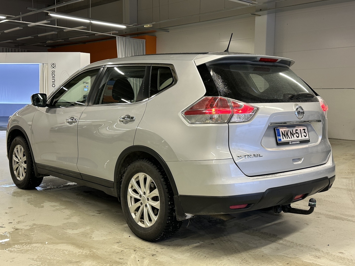 NISSAN X-Trail 2016