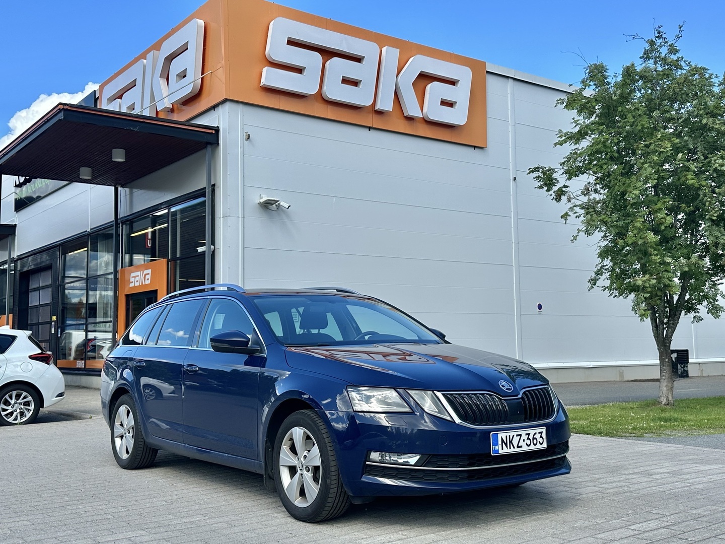 SKODA Octavia 2017