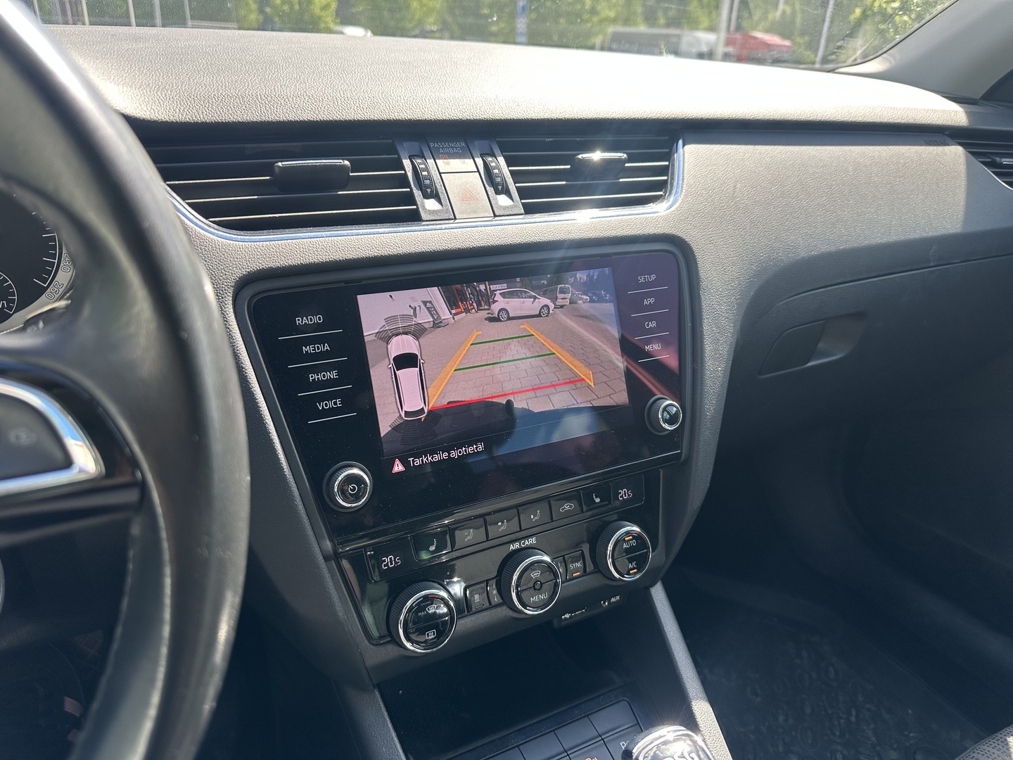 SKODA Octavia 2017