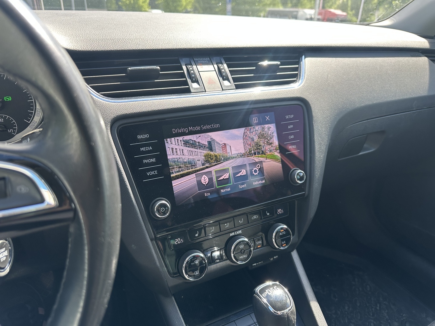 SKODA Octavia 2017