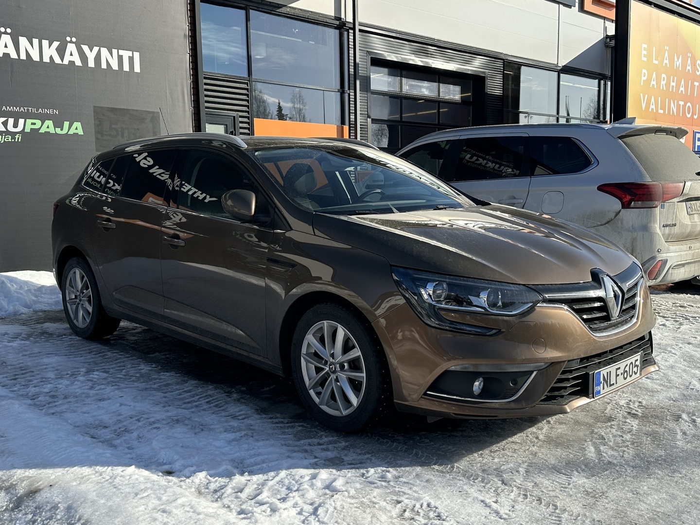 RENAULT Megane 2018