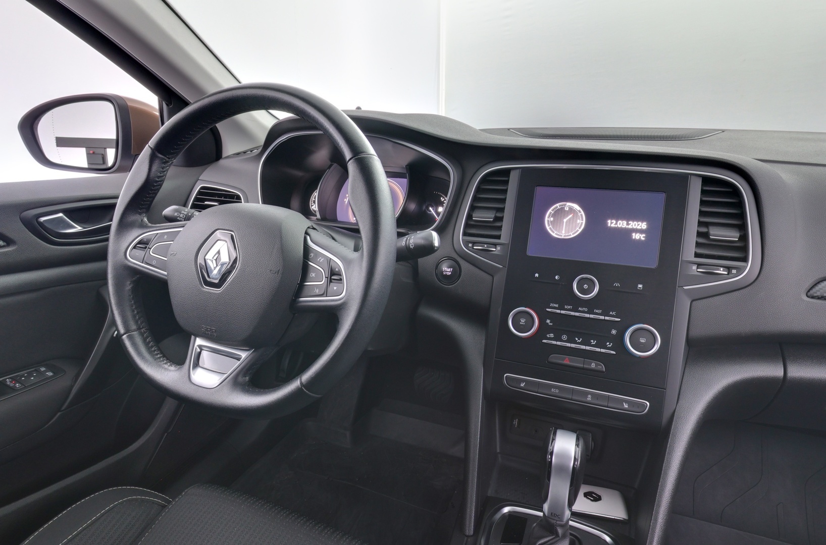 RENAULT Megane 2018
