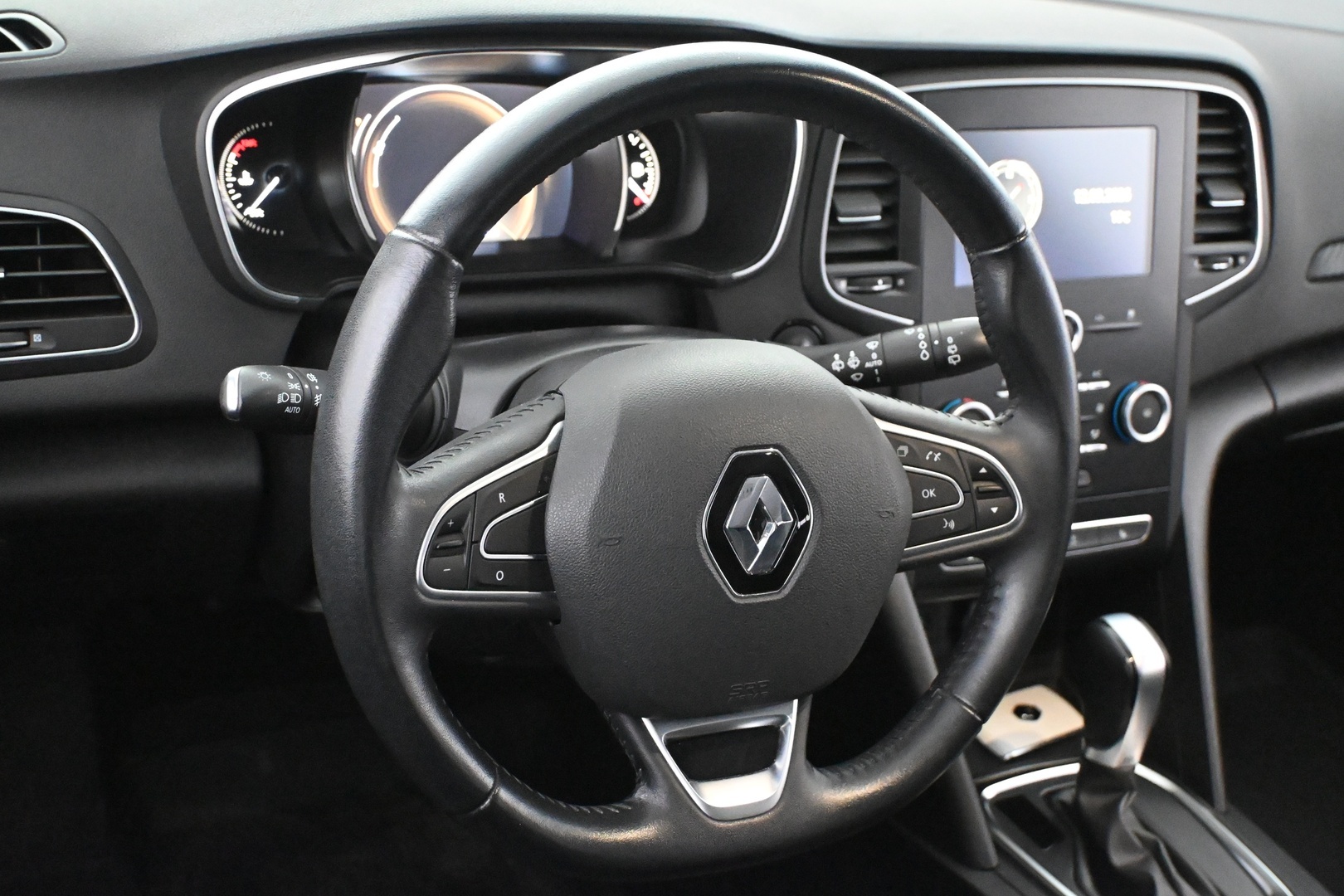 RENAULT Megane 2018
