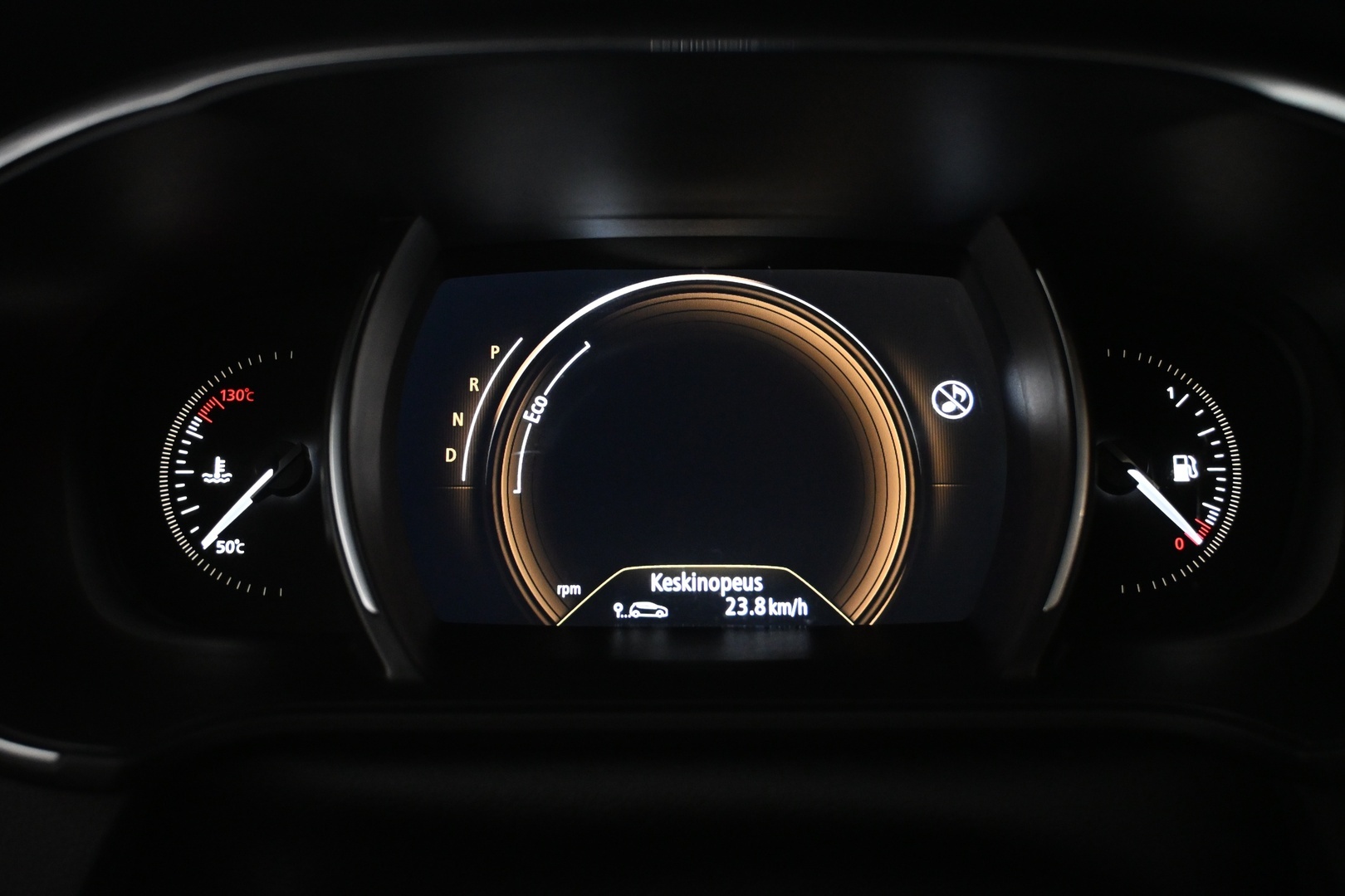 RENAULT Megane 2018