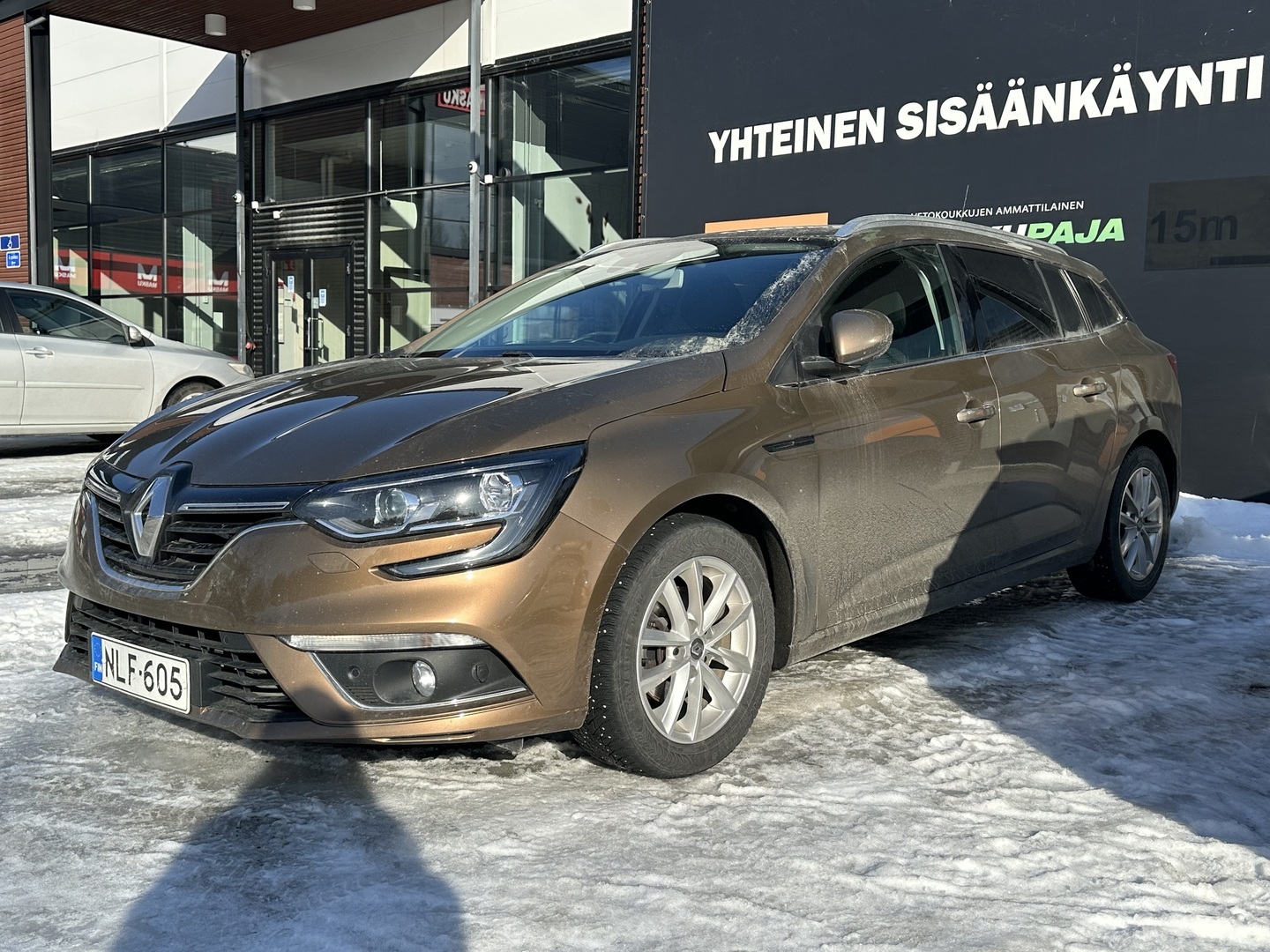 RENAULT Megane 2018