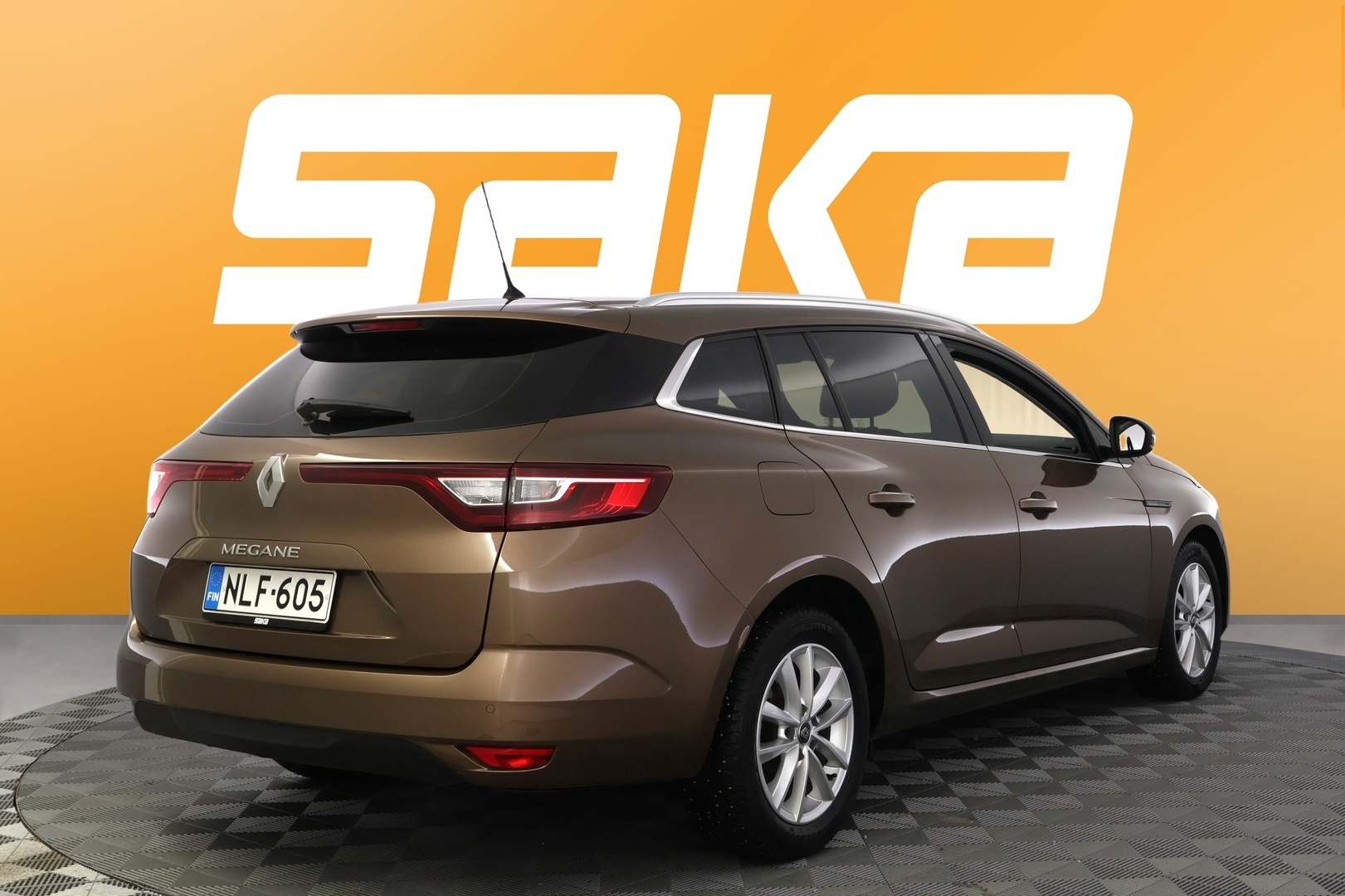 RENAULT Megane 2018