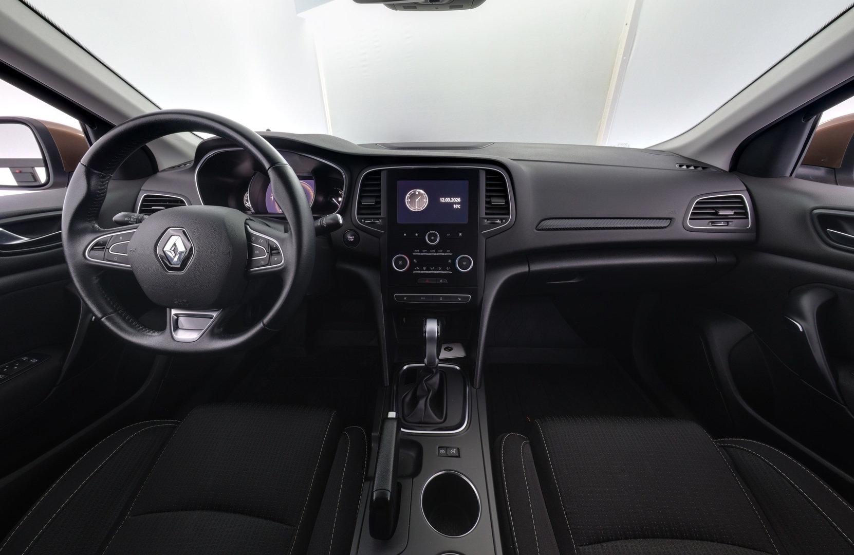 RENAULT Megane 2018