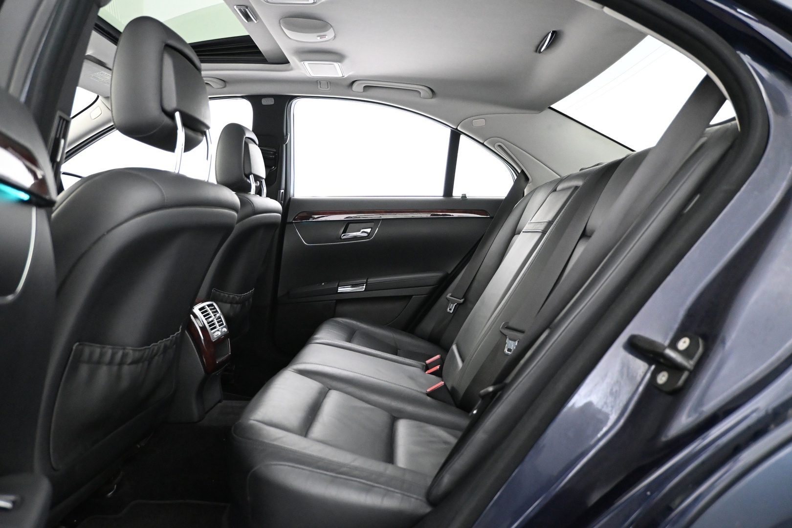 MERCEDES-BENZ S 2009