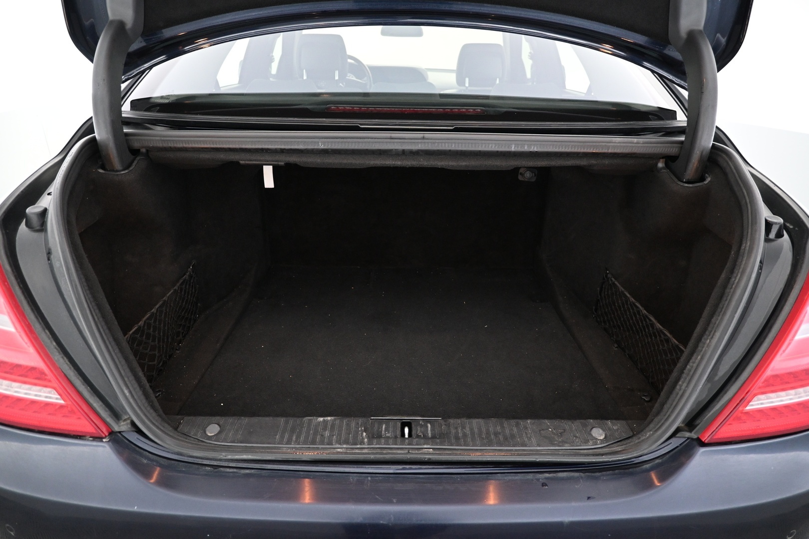 MERCEDES-BENZ S 2009