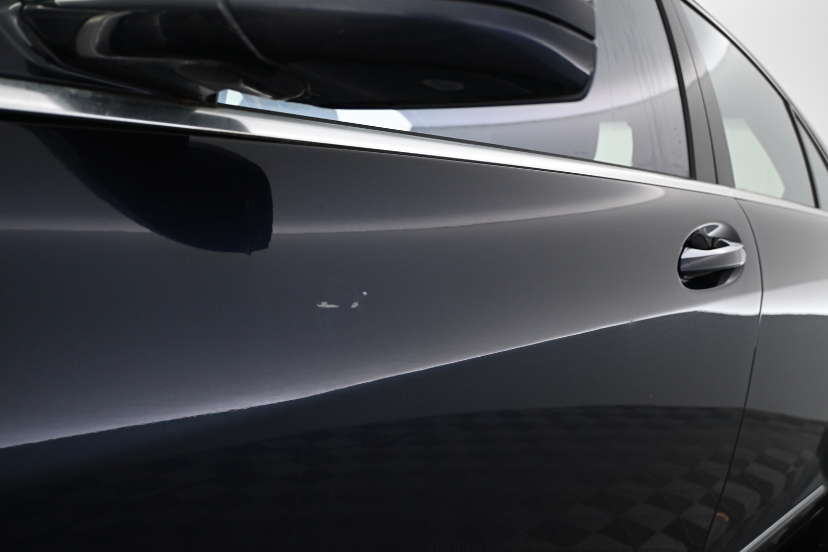 MERCEDES-BENZ S 2009